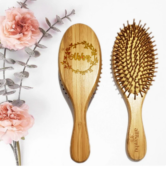 Brosses en poils de sanglier